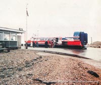 AP1-88 hovercraft with Hovertravel